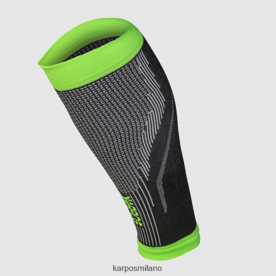 booster| Karpos booster di lavaredo verde fluo/nero donne DTRTHD919