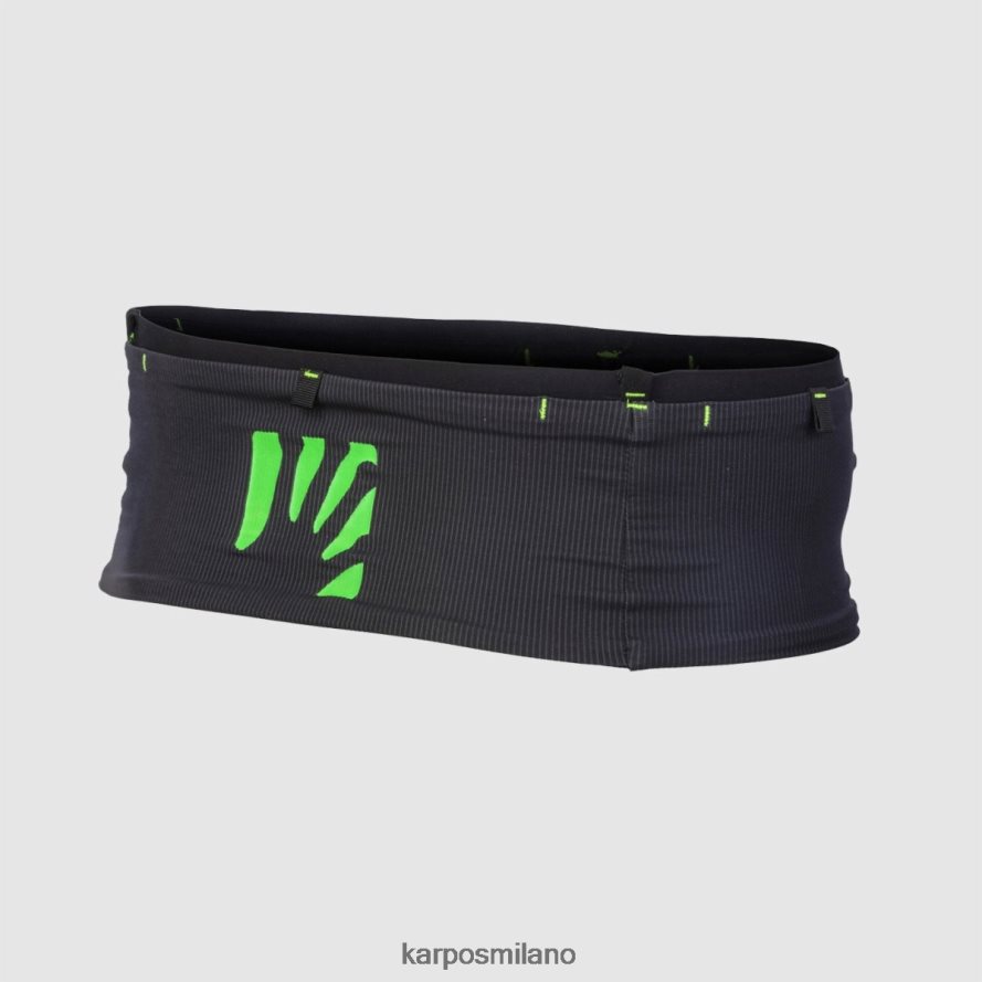 cintura| Karpos cintura di lavaredo nero donne DTRTHD918