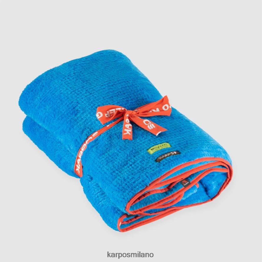 coperta| Karpos coperta Pina blu malibù donne DTRTHD915