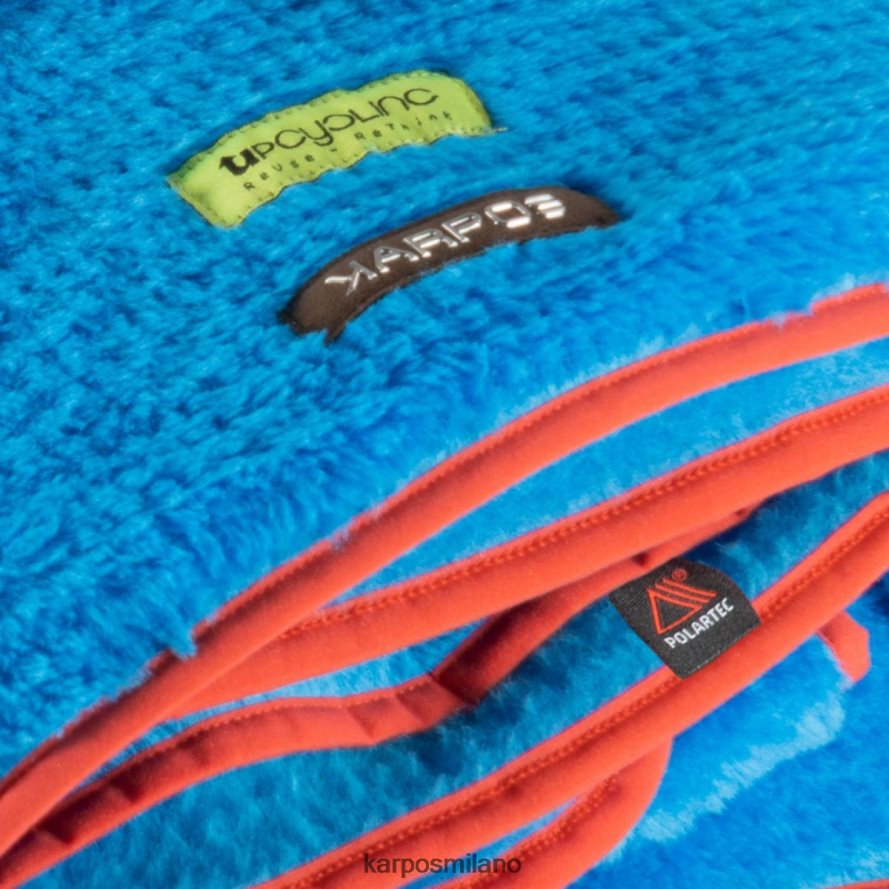 coperta| Karpos coperta Pina blu malibù donne DTRTHD915