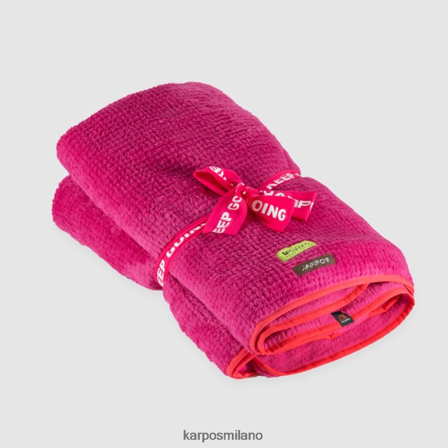 coperta| Karpos coperta Pina pista da ballo donne DTRTHD914