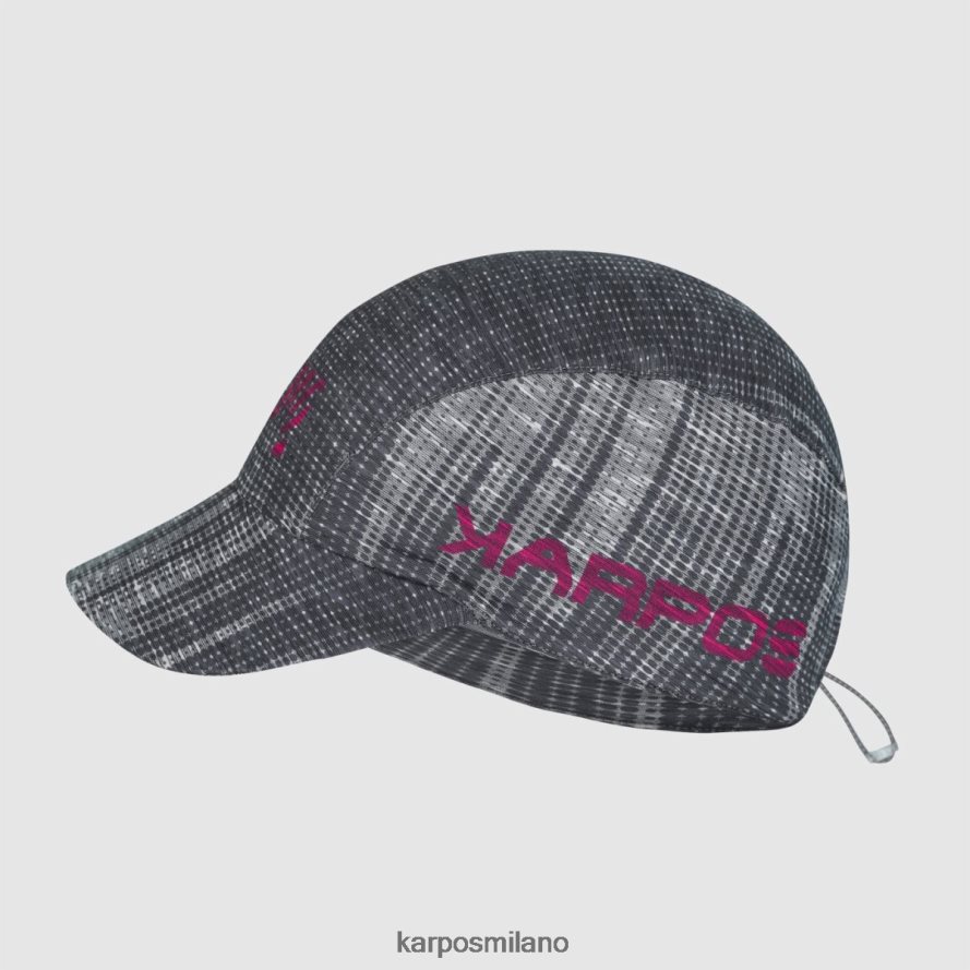 copricapo| Karpos cappello della croda rossa blu ombre/insinuazioni donne DTRTHD733