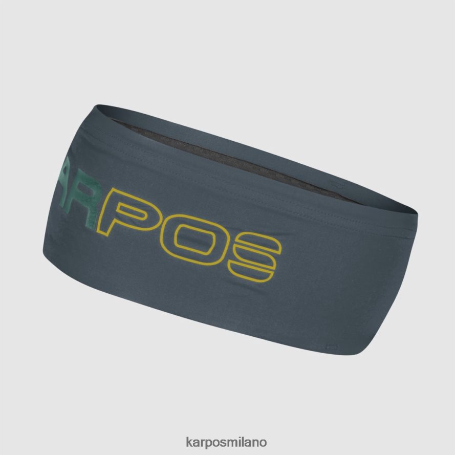 copricapo| Karpos fascia cengia nord atlantico/ardesia scura/lemo donne DTRTHD808