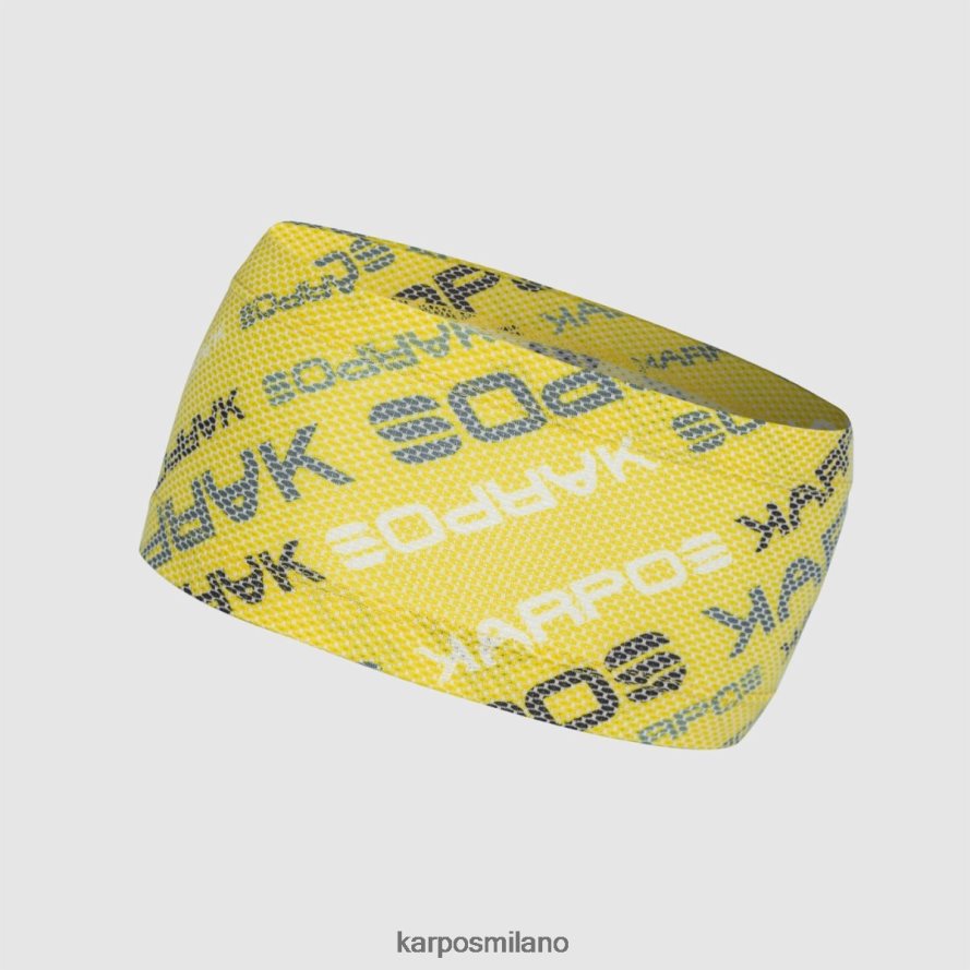 copricapo| Karpos fascia spostata alta visibilità/ardesia scura donne DTRTHD803