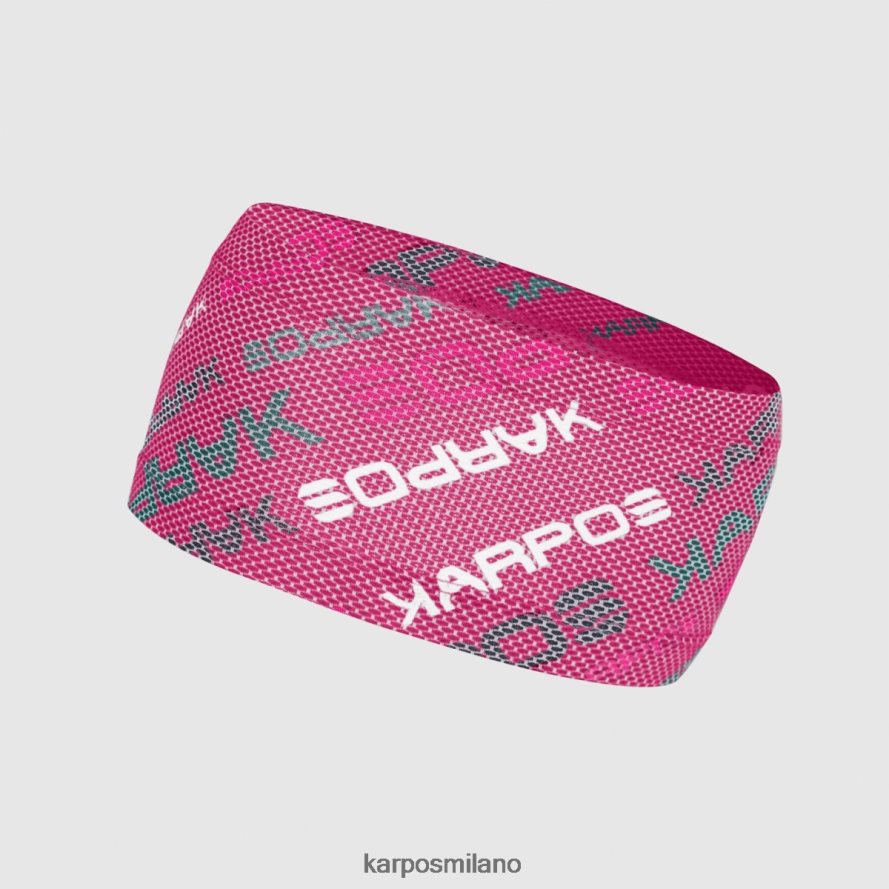 copricapo| Karpos fascia spostata giubileo/insinuazioni delle ciliegie donne DTRTHD804