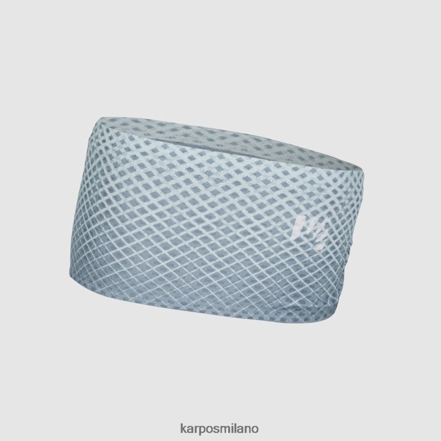 copricapo| Karpos rete con fascia per capelli acquamarina/lago primaverile donne DTRTHD1621