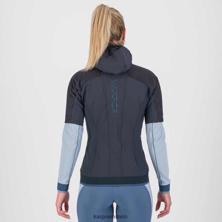 giacca| Karpos alagna evo w gonfio Vulcano donne DTRTHD1042