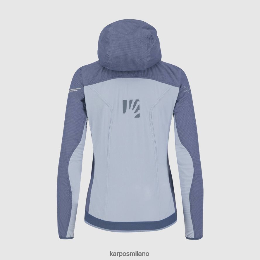 giacca| Karpos federa w giacca bering primavera mare/montagna donne DTRTHD1012