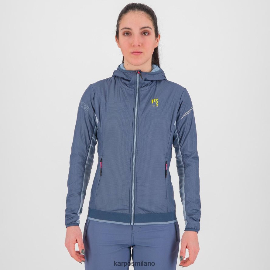 giacca| Karpos federa w giacca bering primavera mare/montagna donne DTRTHD1012