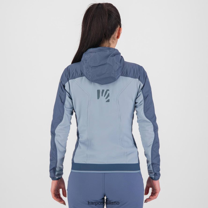 giacca| Karpos federa w giacca bering primavera mare/montagna donne DTRTHD1012