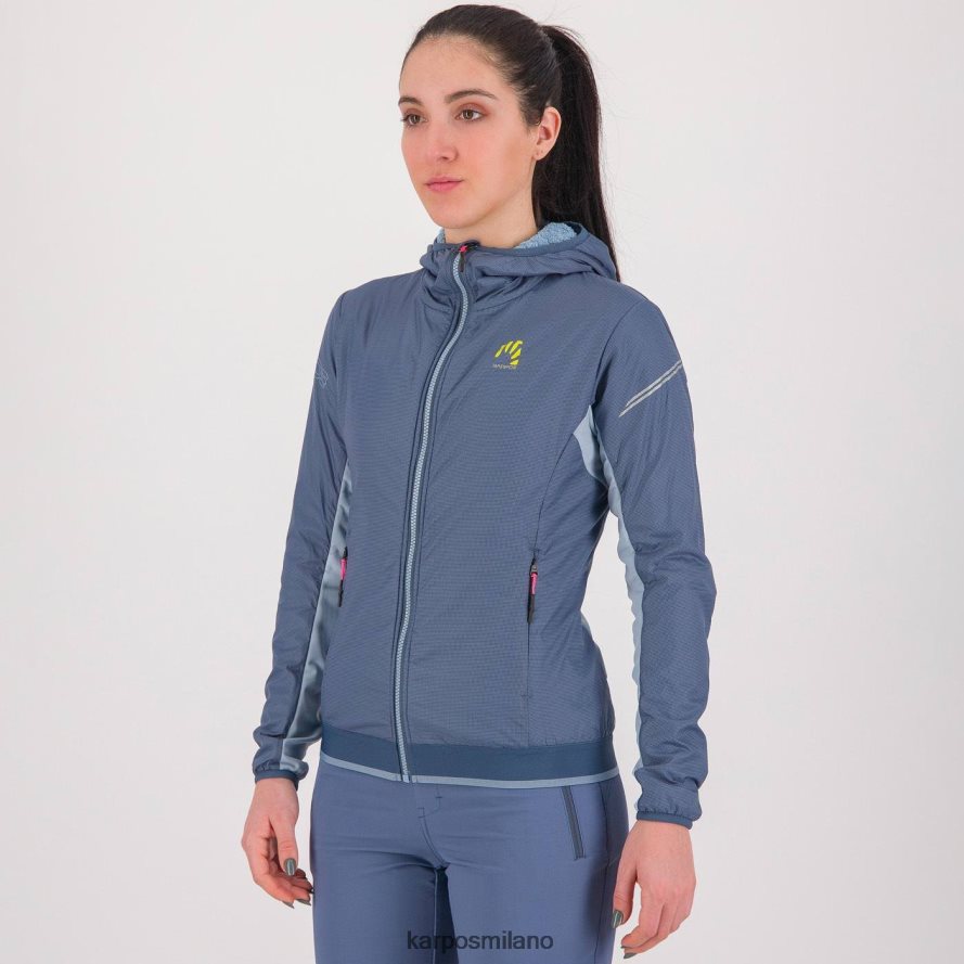 giacca| Karpos federa w giacca bering primavera mare/montagna donne DTRTHD1012