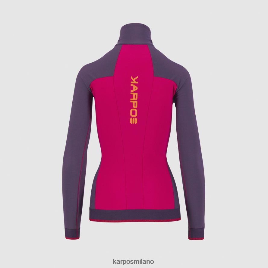 giacca| Karpos giacca alagna evo w granita/uva donne DTRTHD1074