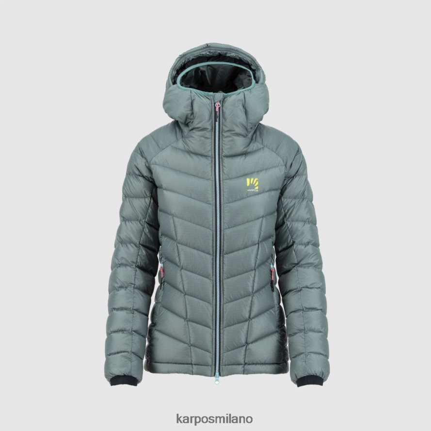 giacca| Karpos giacca artika evo w Nord Atlantico donne DTRTHD957