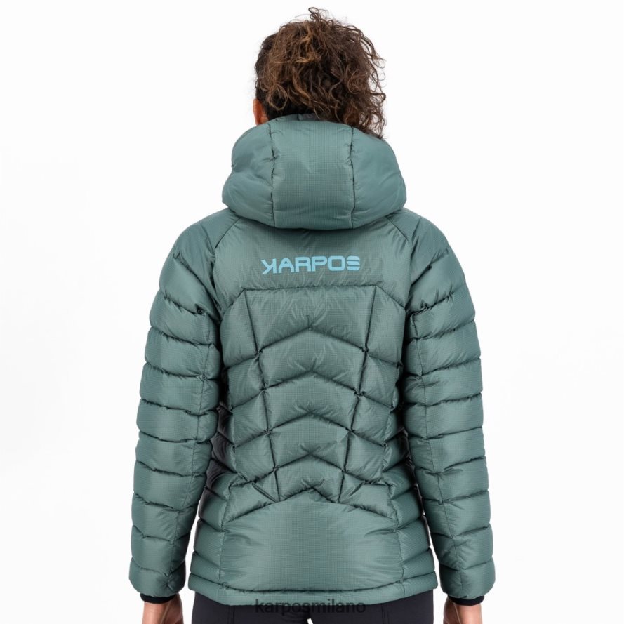 giacca| Karpos giacca artika evo w Nord Atlantico donne DTRTHD957