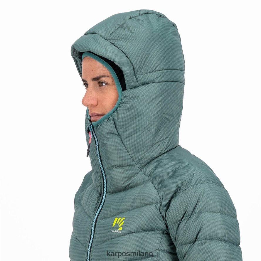 giacca| Karpos giacca artika evo w Nord Atlantico donne DTRTHD957