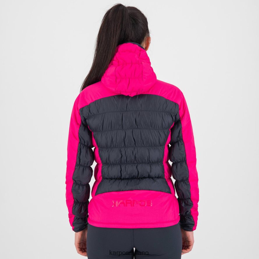 giacca| Karpos giacca lastei active plus w vulcano/rosa donne DTRTHD992