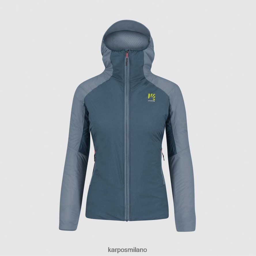 giacca| Karpos giacca vinson evo w bering primavera mare/montagna donne DTRTHD961
