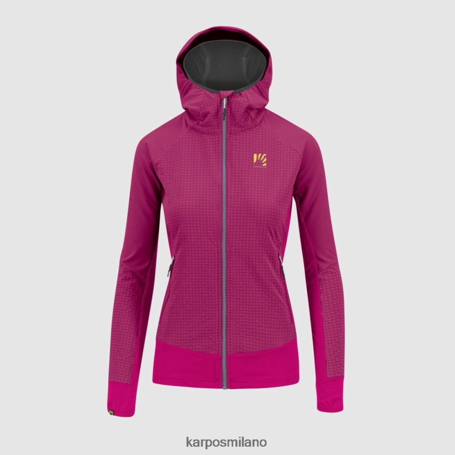 giacca| Karpos lede con giacca giubileo/insinuazioni delle ciliegie donne DTRTHD1049