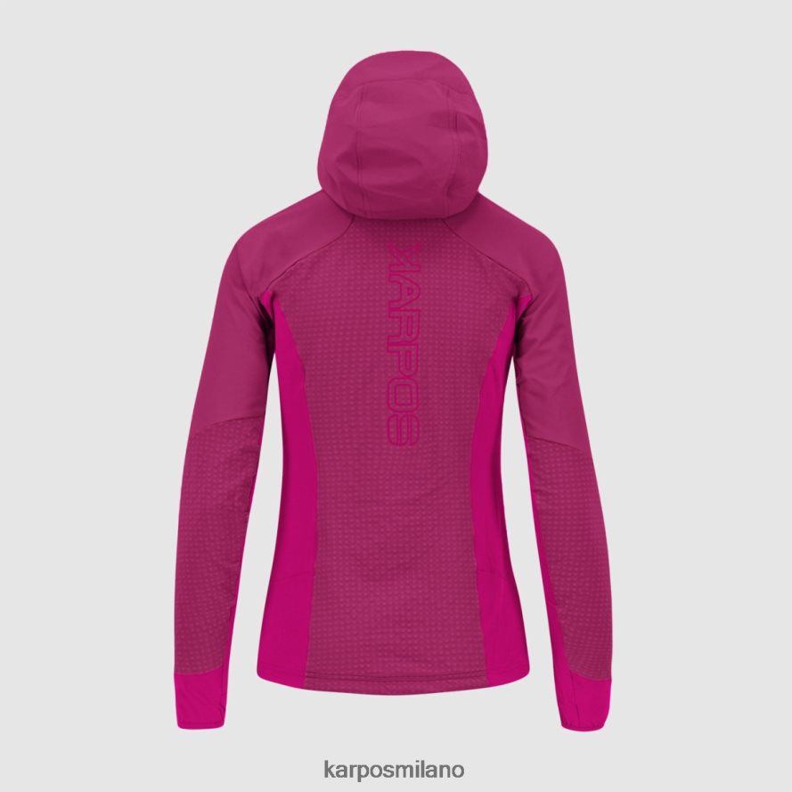 giacca| Karpos lede con giacca giubileo/insinuazioni delle ciliegie donne DTRTHD1049