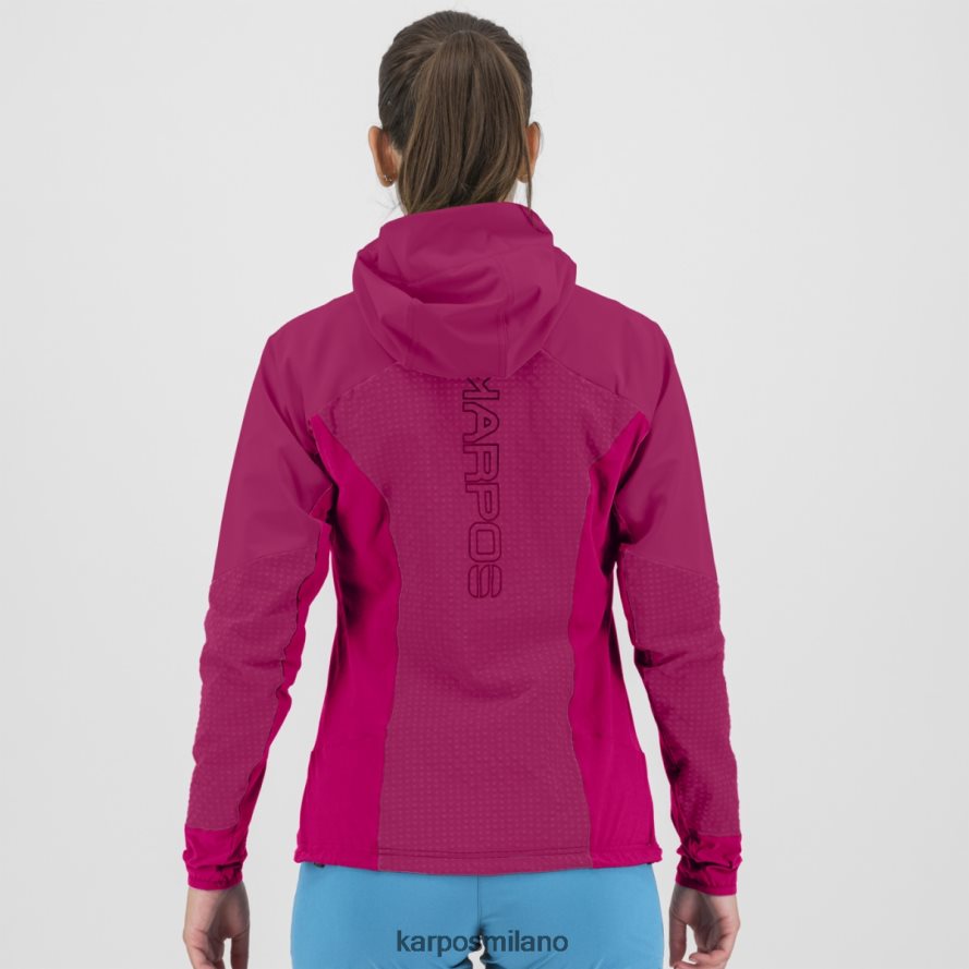 giacca| Karpos lede con giacca giubileo/insinuazioni delle ciliegie donne DTRTHD1049