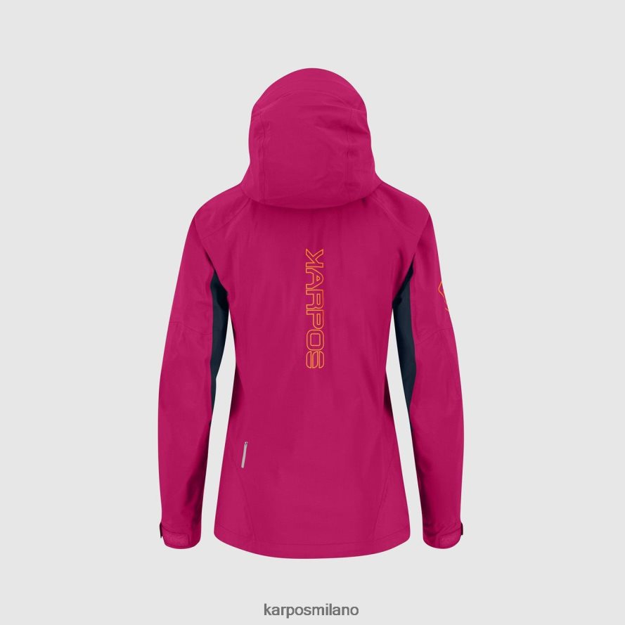 giacca| Karpos tempesta evo w giacca granita/vulcan donne DTRTHD964