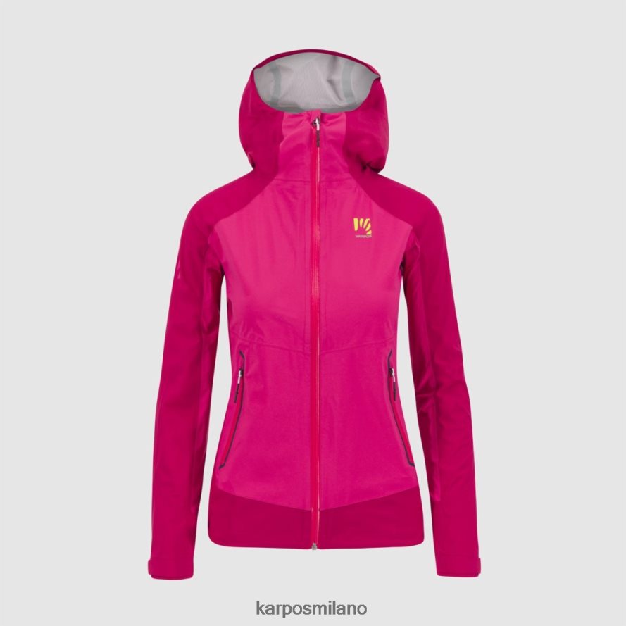 giacca| Karpos temporale con giacca insinuazioni/giubileo delle ciliegie donne DTRTHD1026