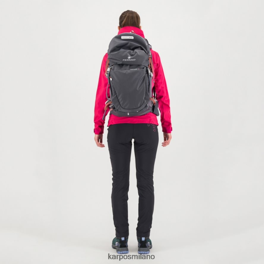 giacca| Karpos temporale con giacca insinuazioni/giubileo delle ciliegie donne DTRTHD1026