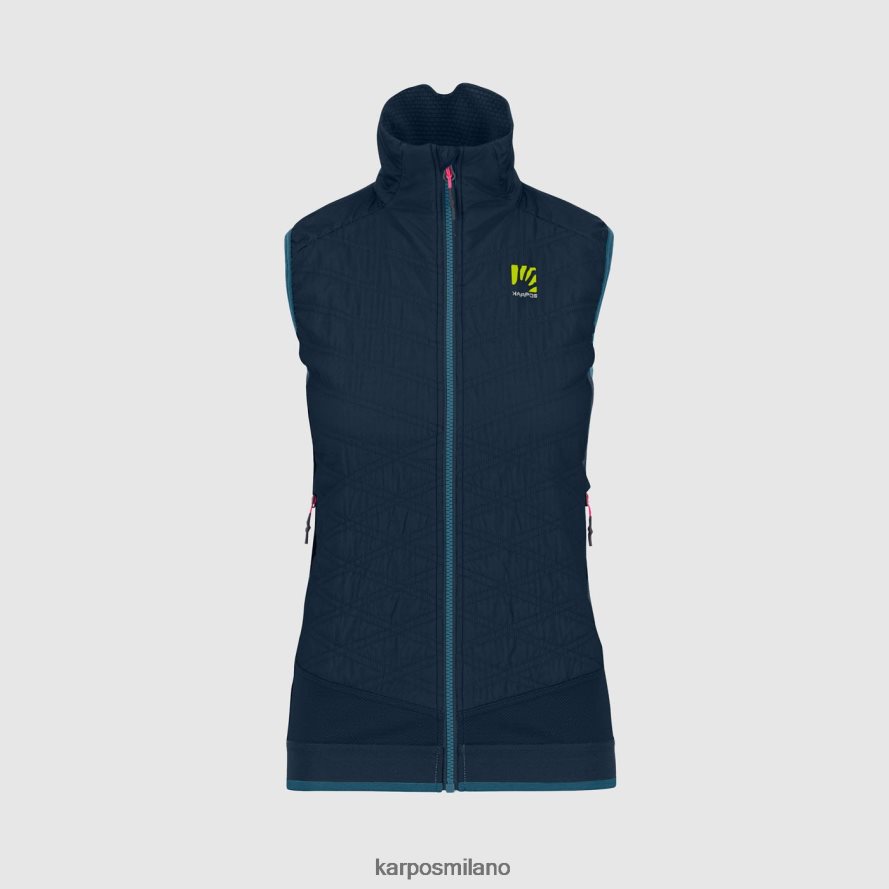 gilet| Karpos alagna plus evo w gilet Vulcano donne DTRTHD1087