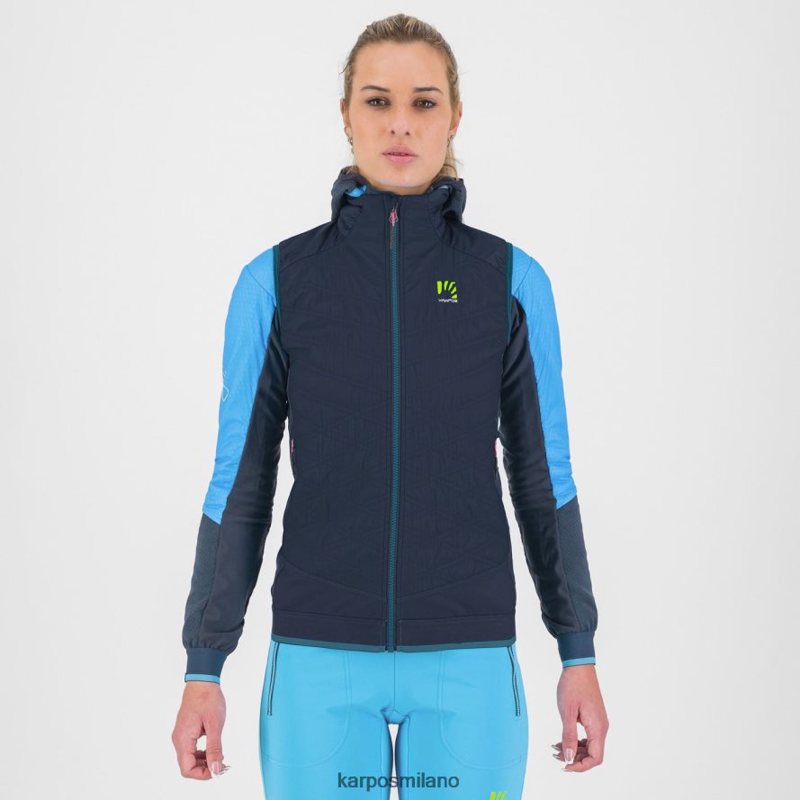 gilet| Karpos alagna plus evo w gilet Vulcano donne DTRTHD1087
