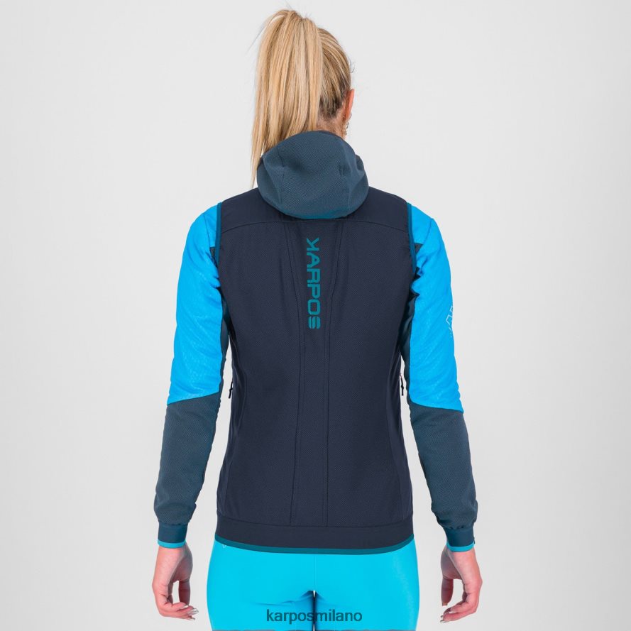 gilet| Karpos alagna plus evo w gilet Vulcano donne DTRTHD1087