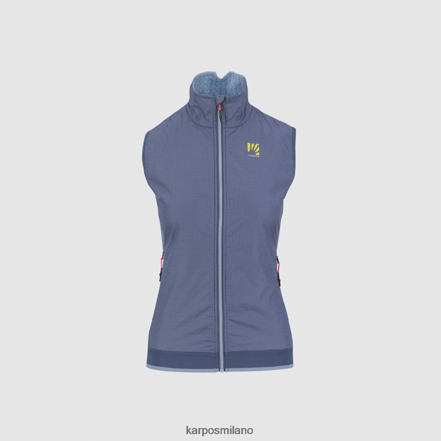 gilet| Karpos federa w gilet mare di Bering donne DTRTHD1061