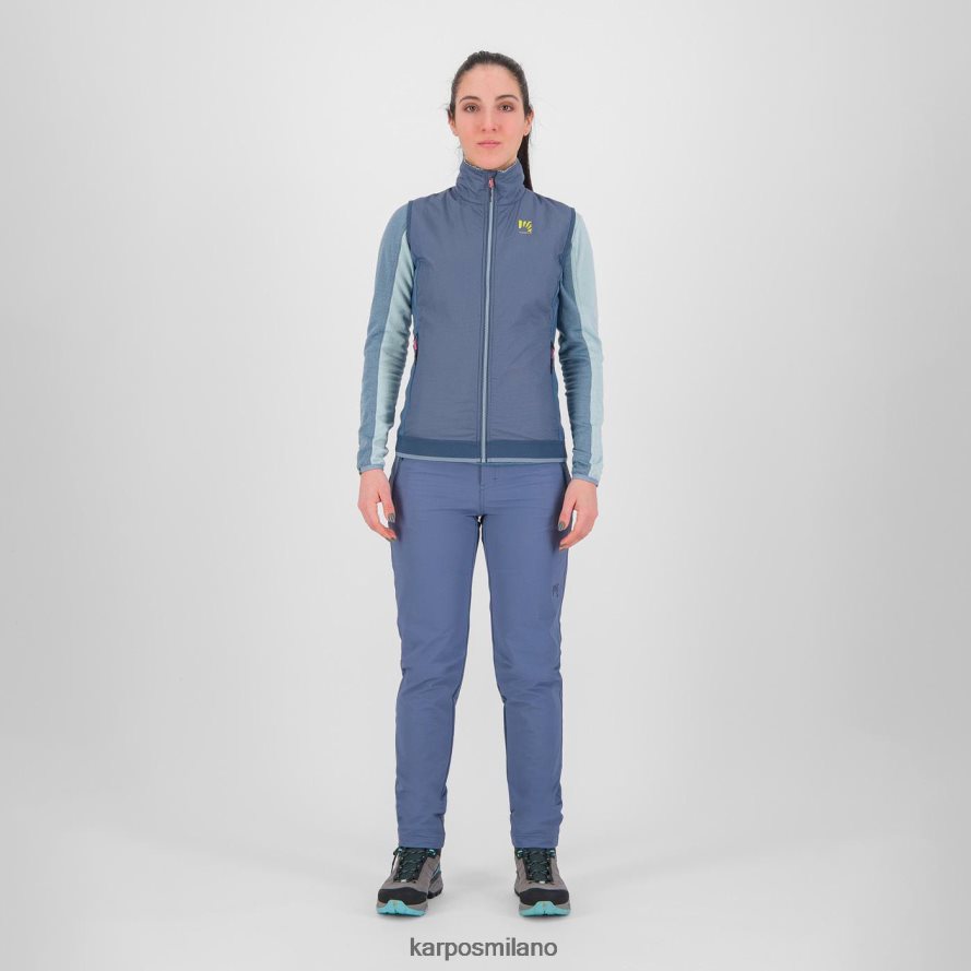 gilet| Karpos federa w gilet mare di Bering donne DTRTHD1061