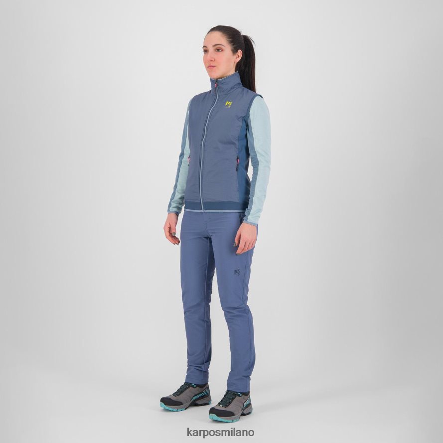 gilet| Karpos federa w gilet mare di Bering donne DTRTHD1061