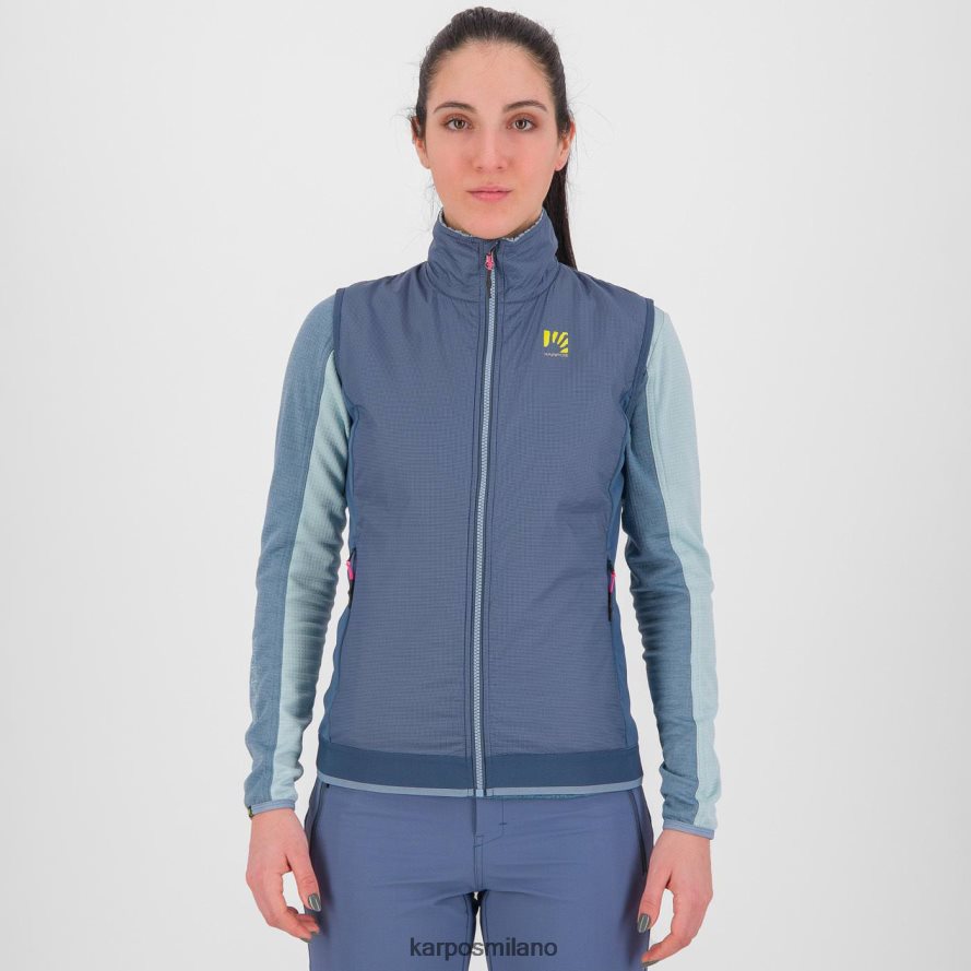 gilet| Karpos federa w gilet mare di Bering donne DTRTHD1061