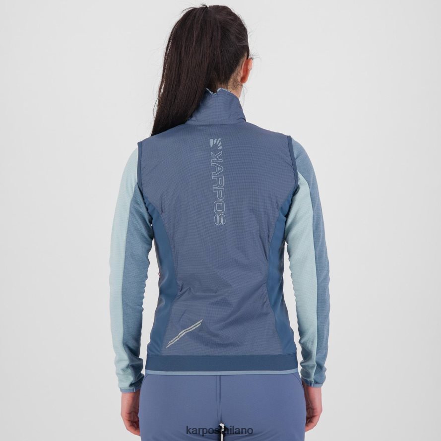 gilet| Karpos federa w gilet mare di Bering donne DTRTHD1061