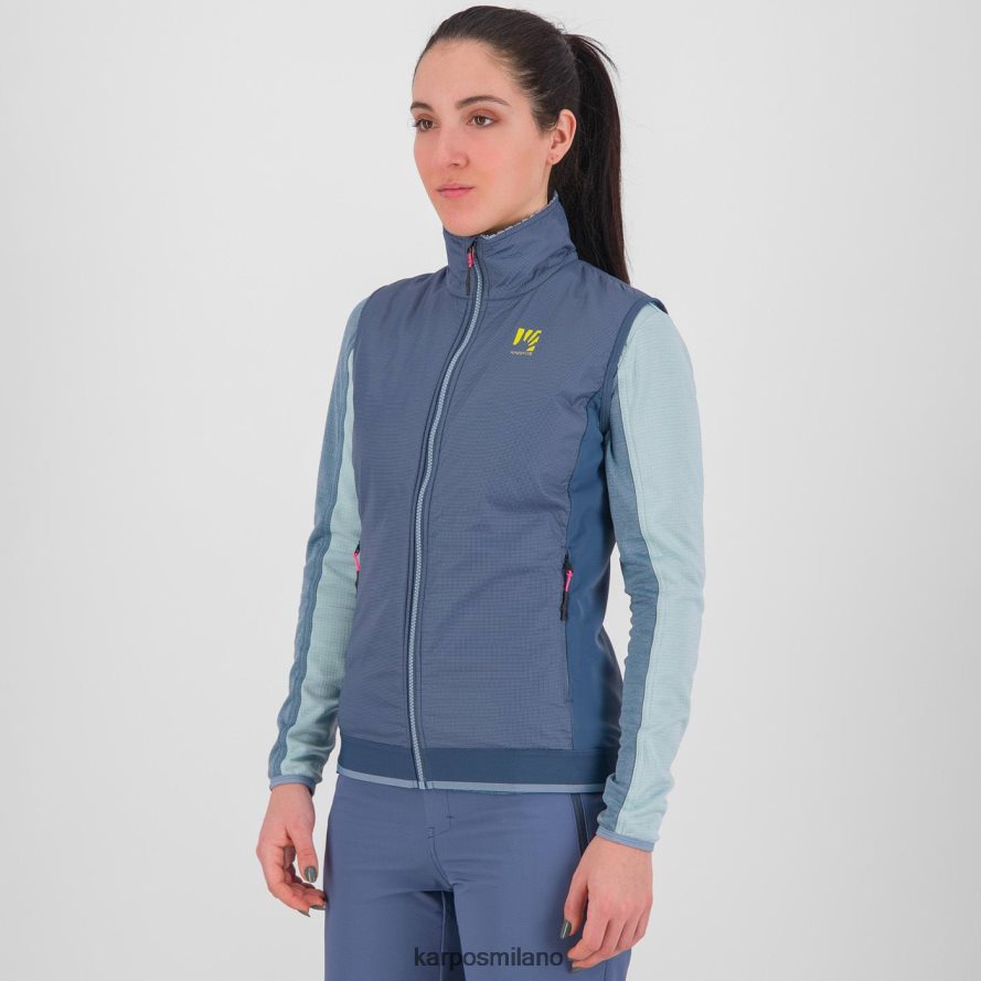 gilet| Karpos federa w gilet mare di Bering donne DTRTHD1061