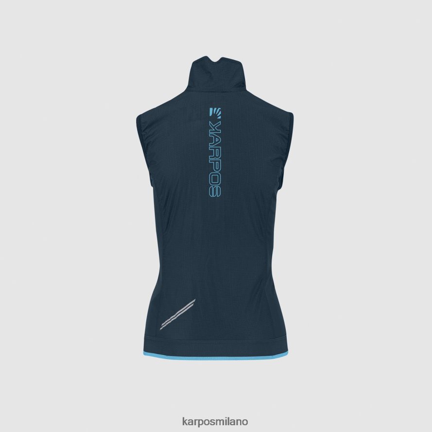 gilet| Karpos federa w gilet mezzanotte donne DTRTHD1065
