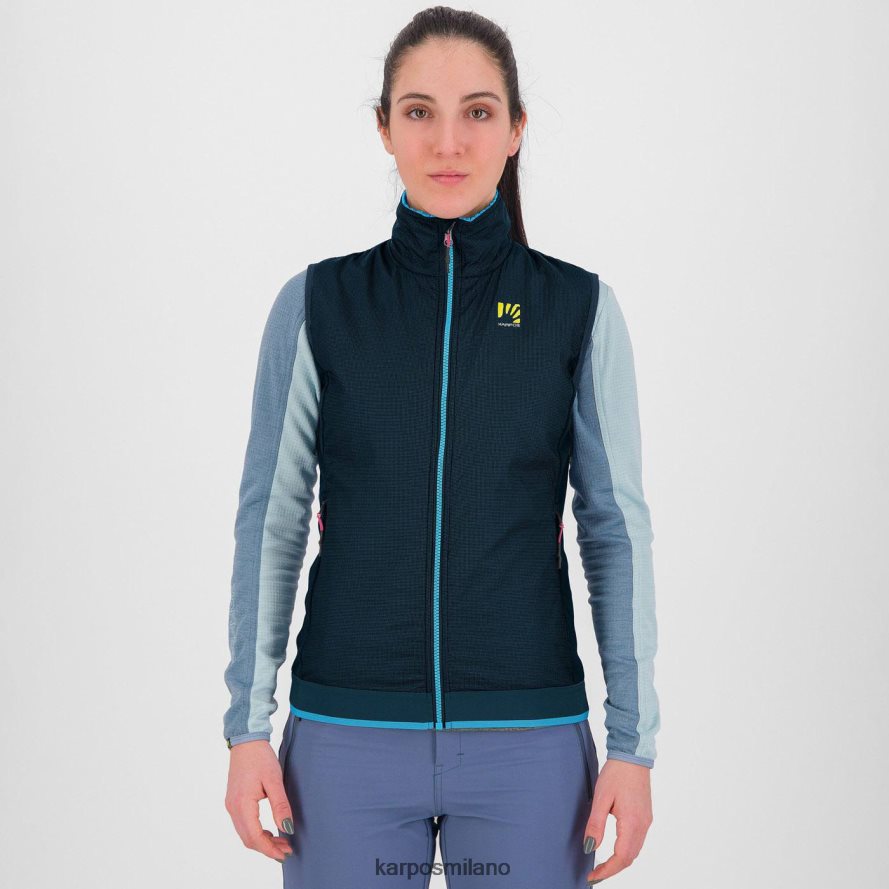 gilet| Karpos federa w gilet mezzanotte donne DTRTHD1065