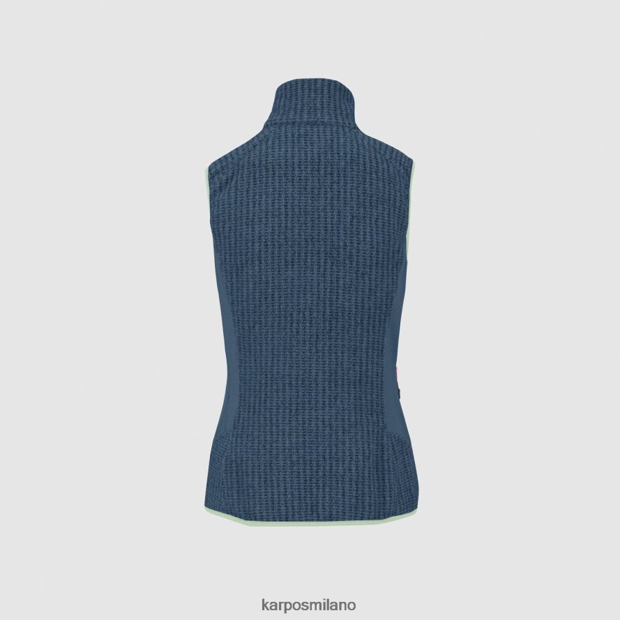 gilet| Karpos rocchetta con gilet mare di Bering donne DTRTHD1106