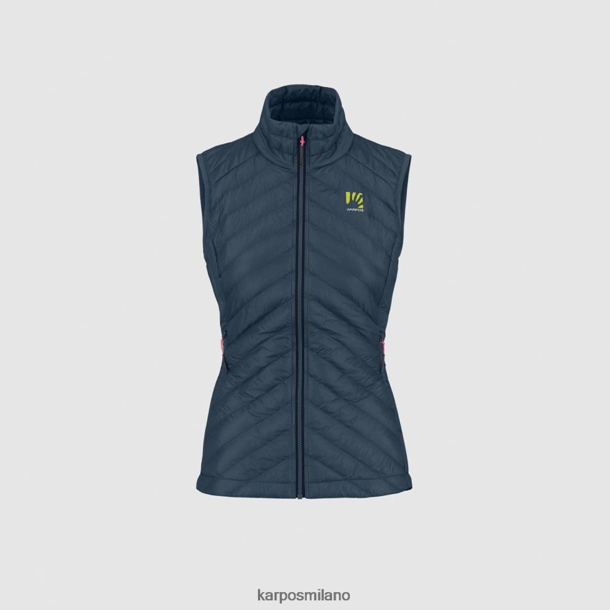 gilet| Karpos sas plat w gilet mezzanotte donne DTRTHD1069