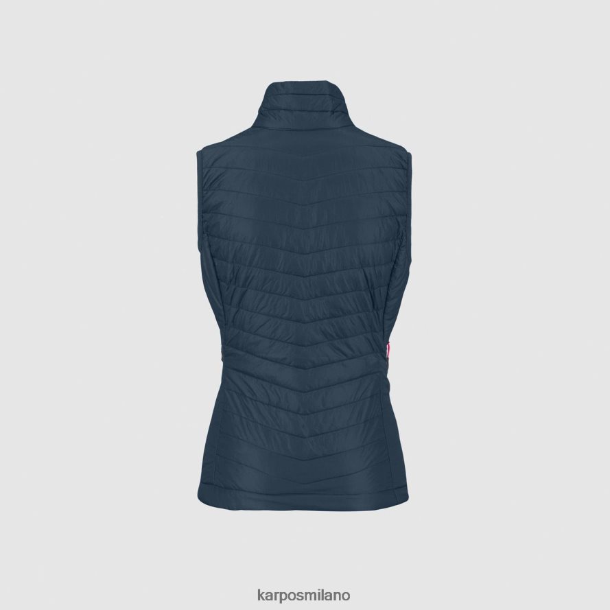 gilet| Karpos sas plat w gilet mezzanotte donne DTRTHD1069
