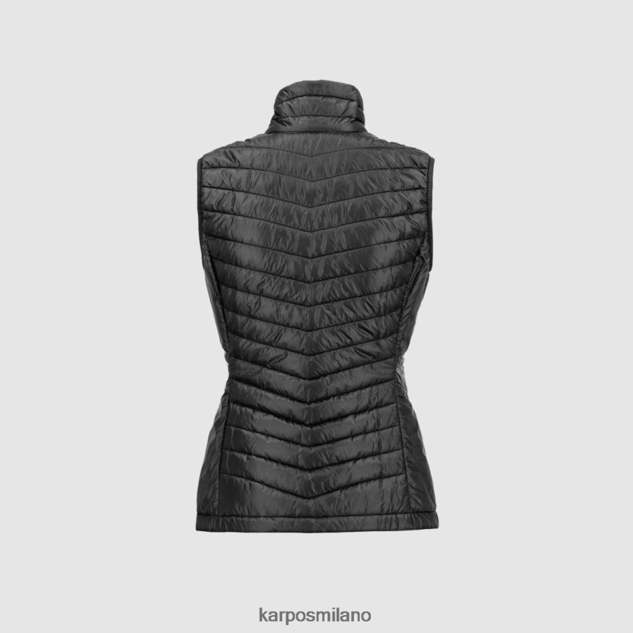 gilet| Karpos sas plat w gilet nero donne DTRTHD1067