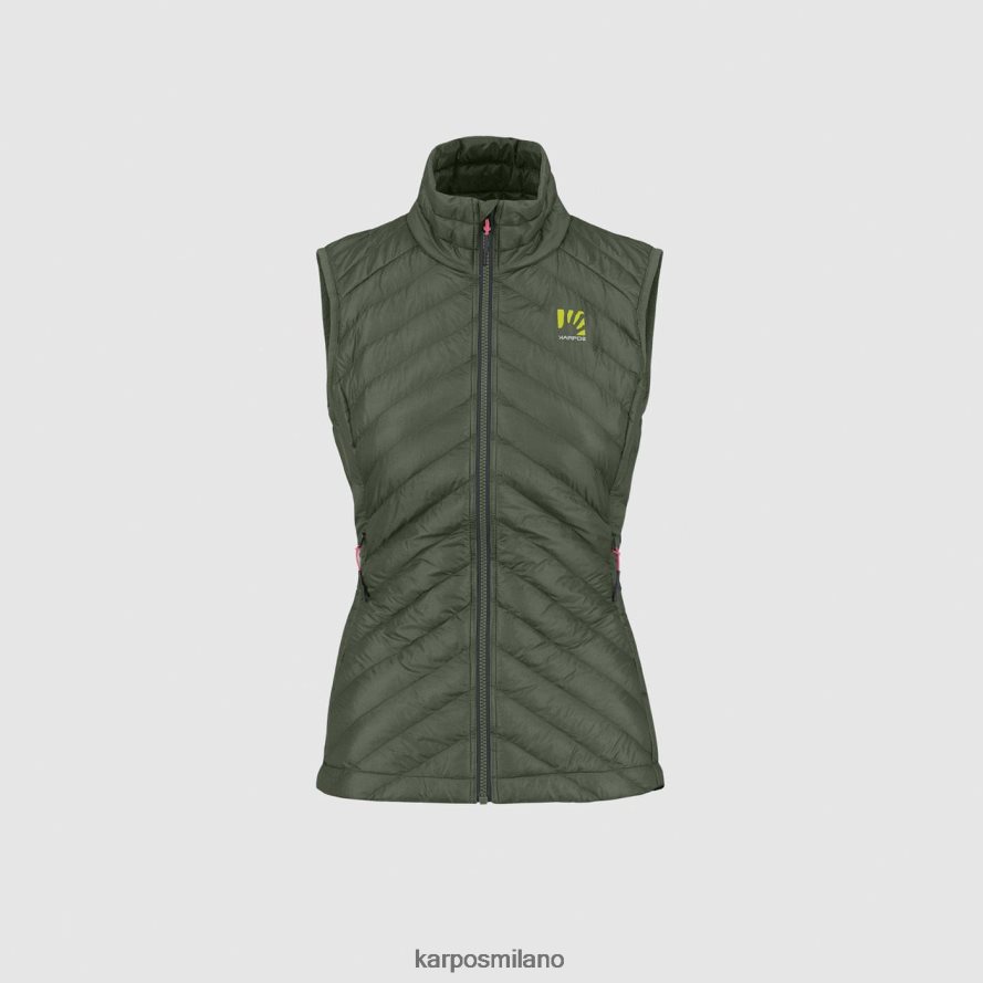 gilet| Karpos sas plat w gilet timo donne DTRTHD1066