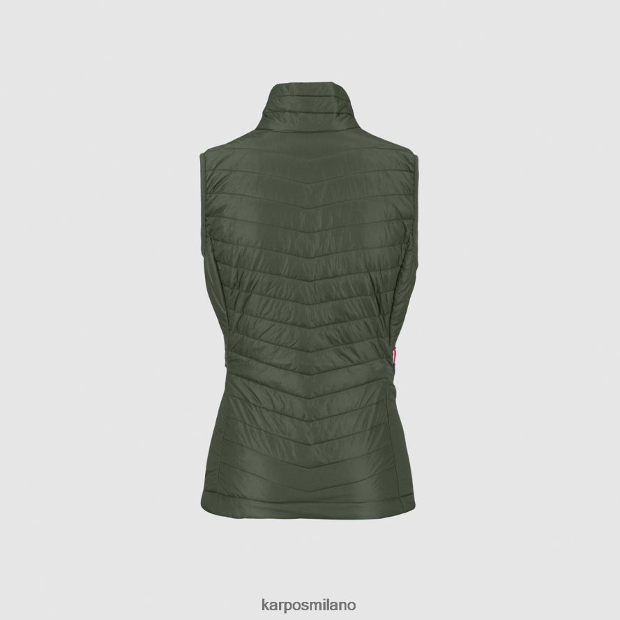 gilet| Karpos sas plat w gilet timo donne DTRTHD1066