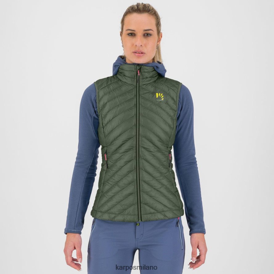 gilet| Karpos sas plat w gilet timo donne DTRTHD1066
