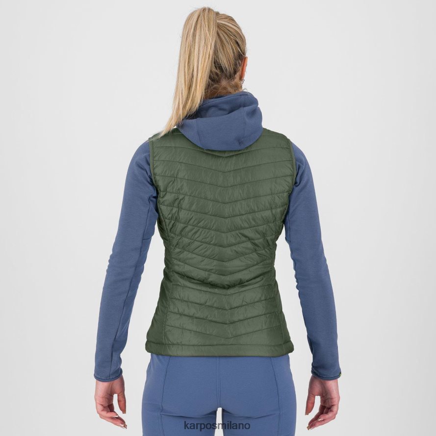 gilet| Karpos sas plat w gilet timo donne DTRTHD1066