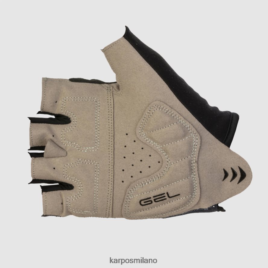 guanto| Karpos Guanto federia 1/2 dita nero donne DTRTHD906