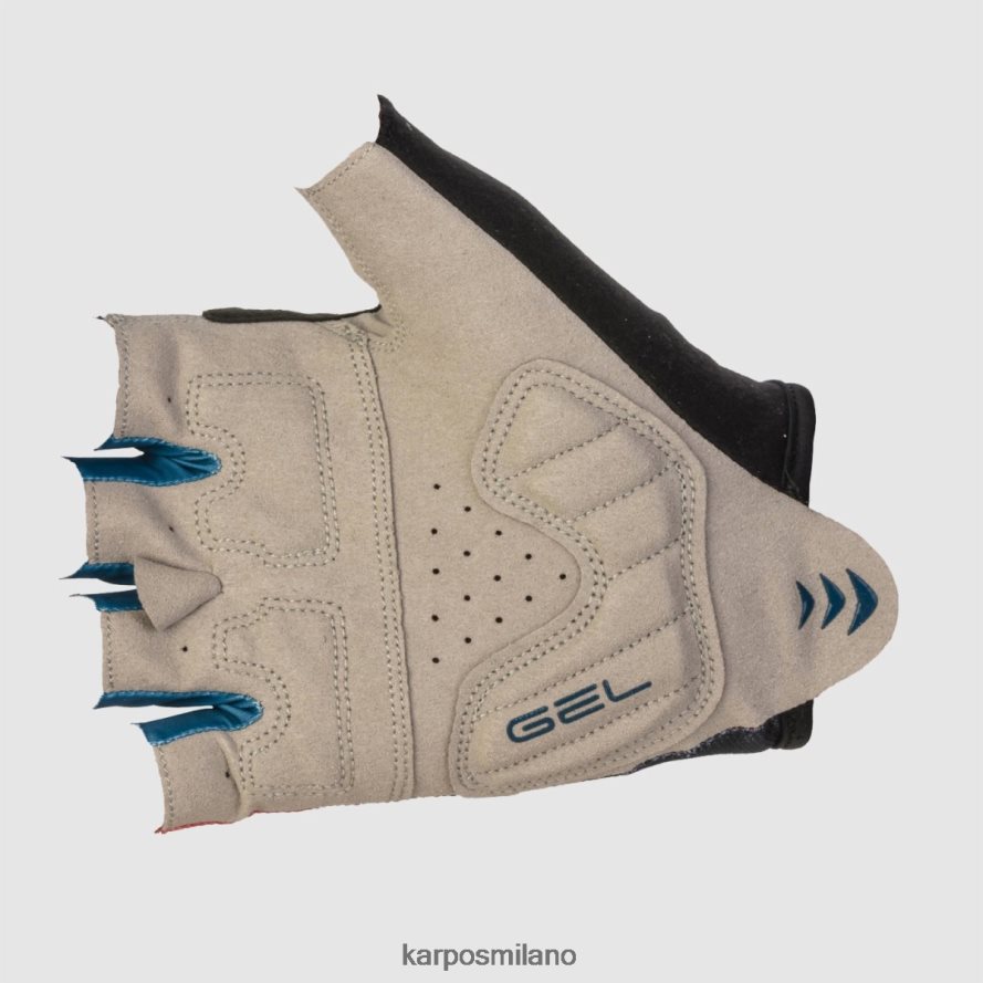 guanto| Karpos Guanto federia 1/2 dita spazio/tang tango/marocco donne DTRTHD907