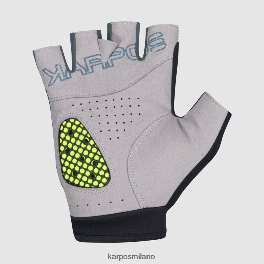 guanto| Karpos Guanto rapido 1/2 dita ardesia scura/Nord Atlantico donne DTRTHD890