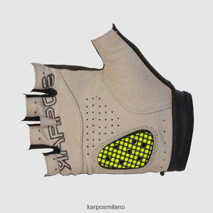 guanto| Karpos Guanto rapido 1/2 dita nero donne DTRTHD891